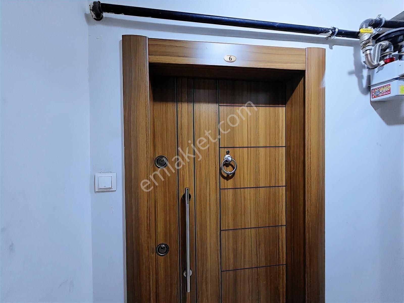 Şehir Hastanesi Yakını Yeni Bina Yapılı Ara Kat Asansörlü Kiralı - Görsel 15