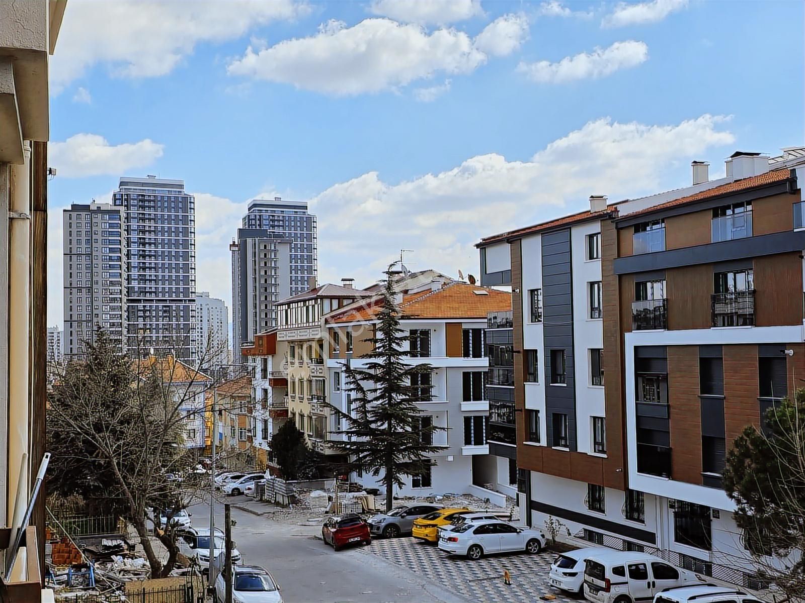 Şehir Hastanesi Yakını Yeni Bina Yapılı Ara Kat Asansörlü Kiralı - Görsel 16