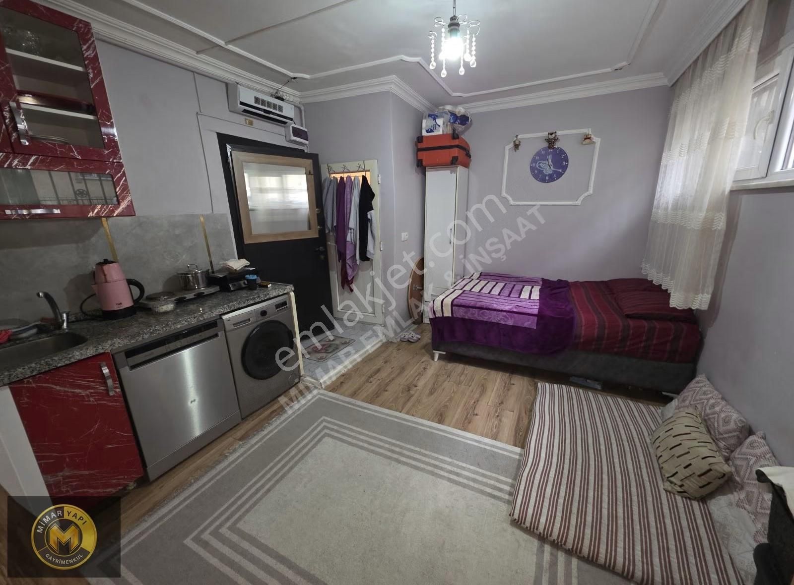 Mehmet Akifte Kiralık Bahçe Kat