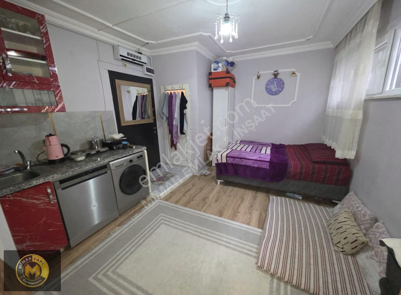 Mehmet Akifte Kiralık Bahçe Kat - Görsel 4