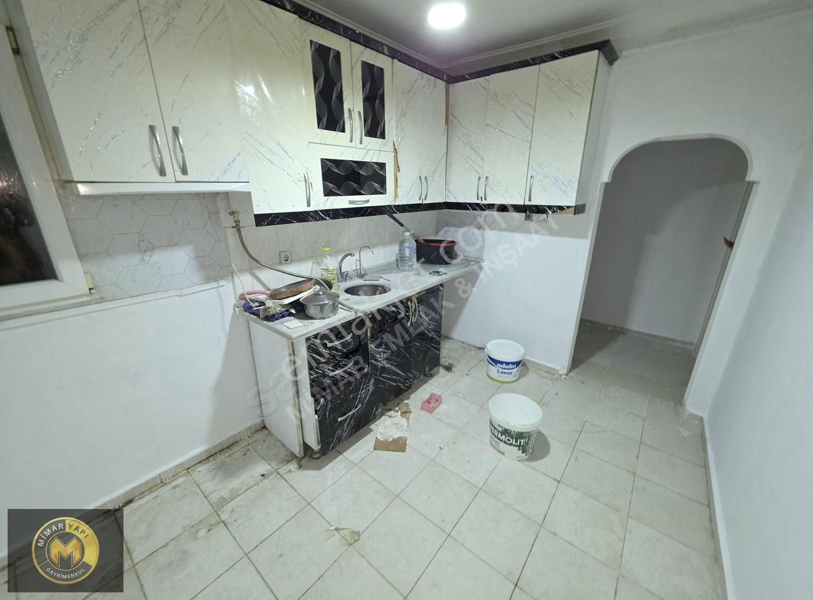 Mehmet Akifte Satılık 2+1 2.kat - Görsel 12