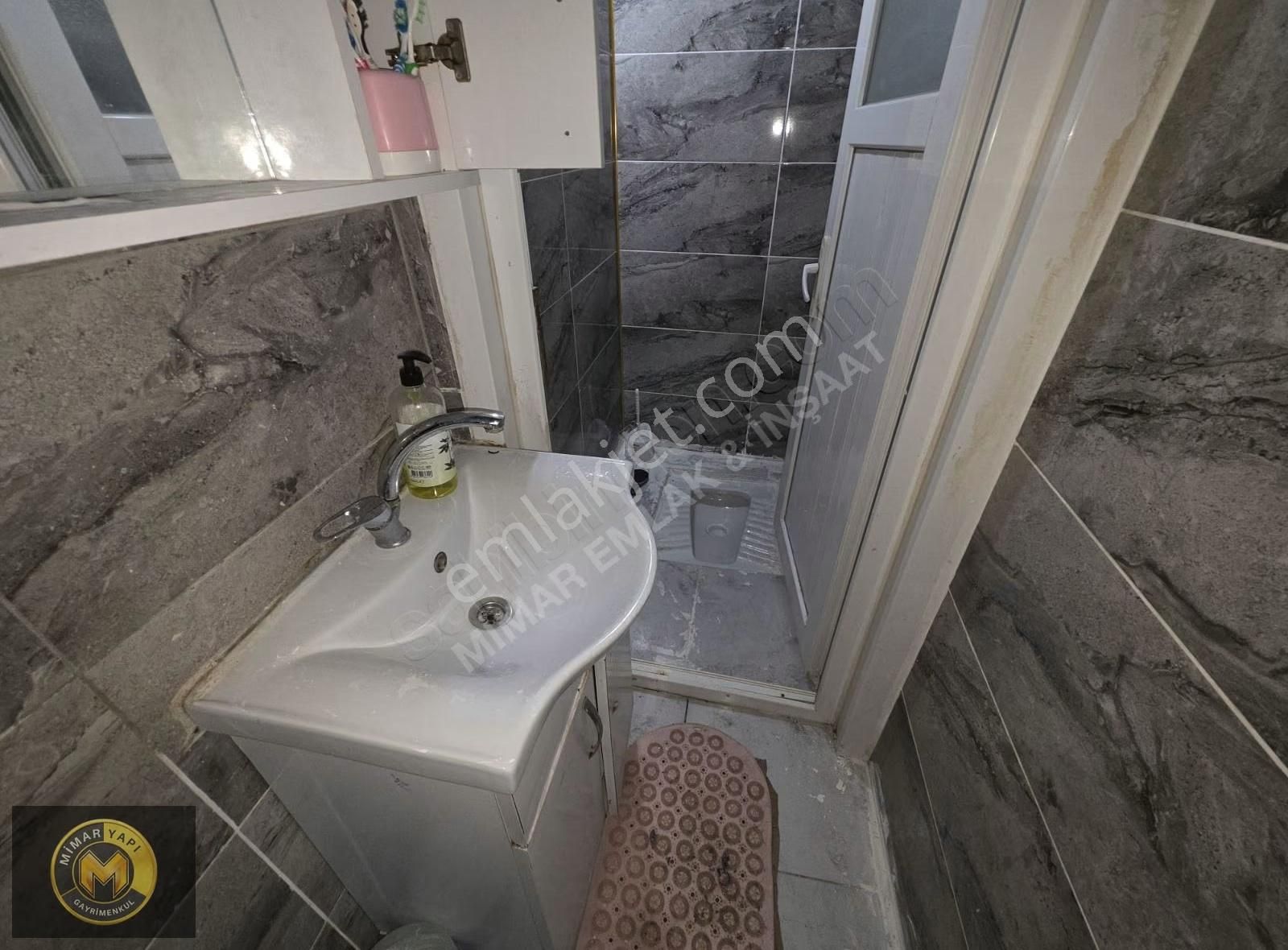 Mehmet Akifte Satılık 2+1 2.kat - Görsel 2