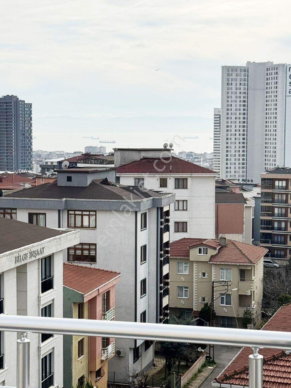 Mertcan Dan Adnan Kahveci Metroya Yürüme 2 Ayrı Girişli İskanlı 4+2 Dubleks - Görsel 22