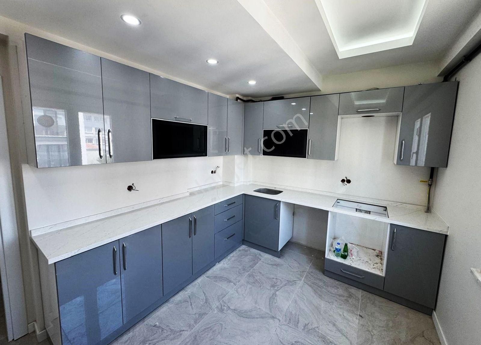 Mertcan Dan Adnan Kahveci Metroya Yürüme 2 Ayrı Girişli İskanlı 4+2 Dubleks - Görsel 7