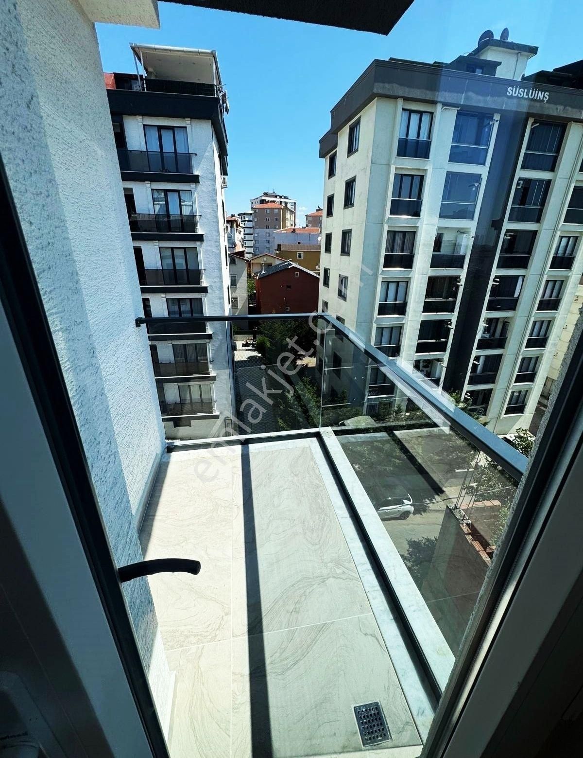 Mertcan Dan Adnan Kahveci Metroya Yürüme 2 Ayrı Girişli İskanlı 4+2 Dubleks - Görsel 12