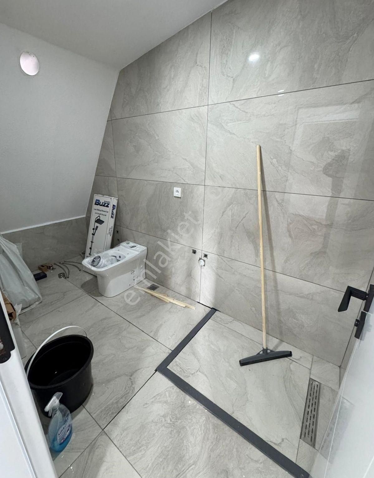 Mertcan Dan Adnan Kahveci Metroya Yürüme 2 Ayrı Girişli İskanlı 4+2 Dubleks - Görsel 18