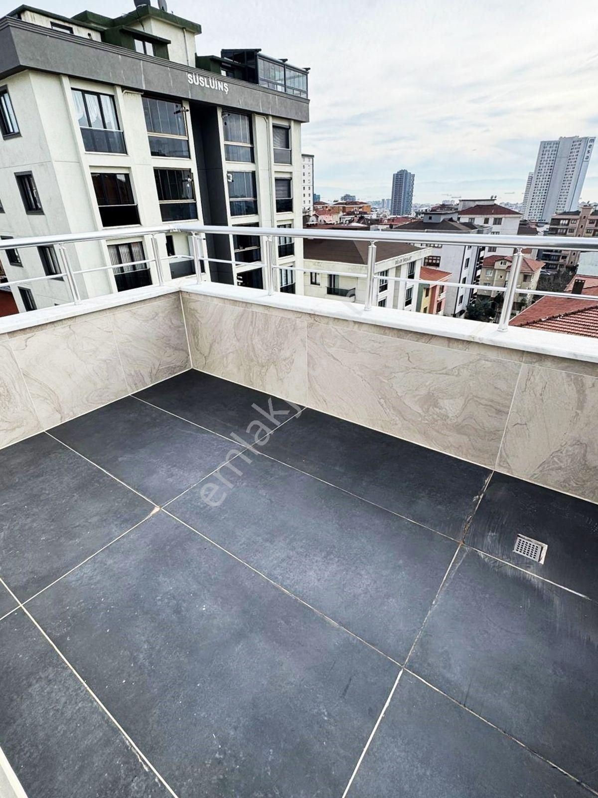 Mertcan Dan Adnan Kahveci Metroya Yürüme 2 Ayrı Girişli İskanlı 4+2 Dubleks - Görsel 21