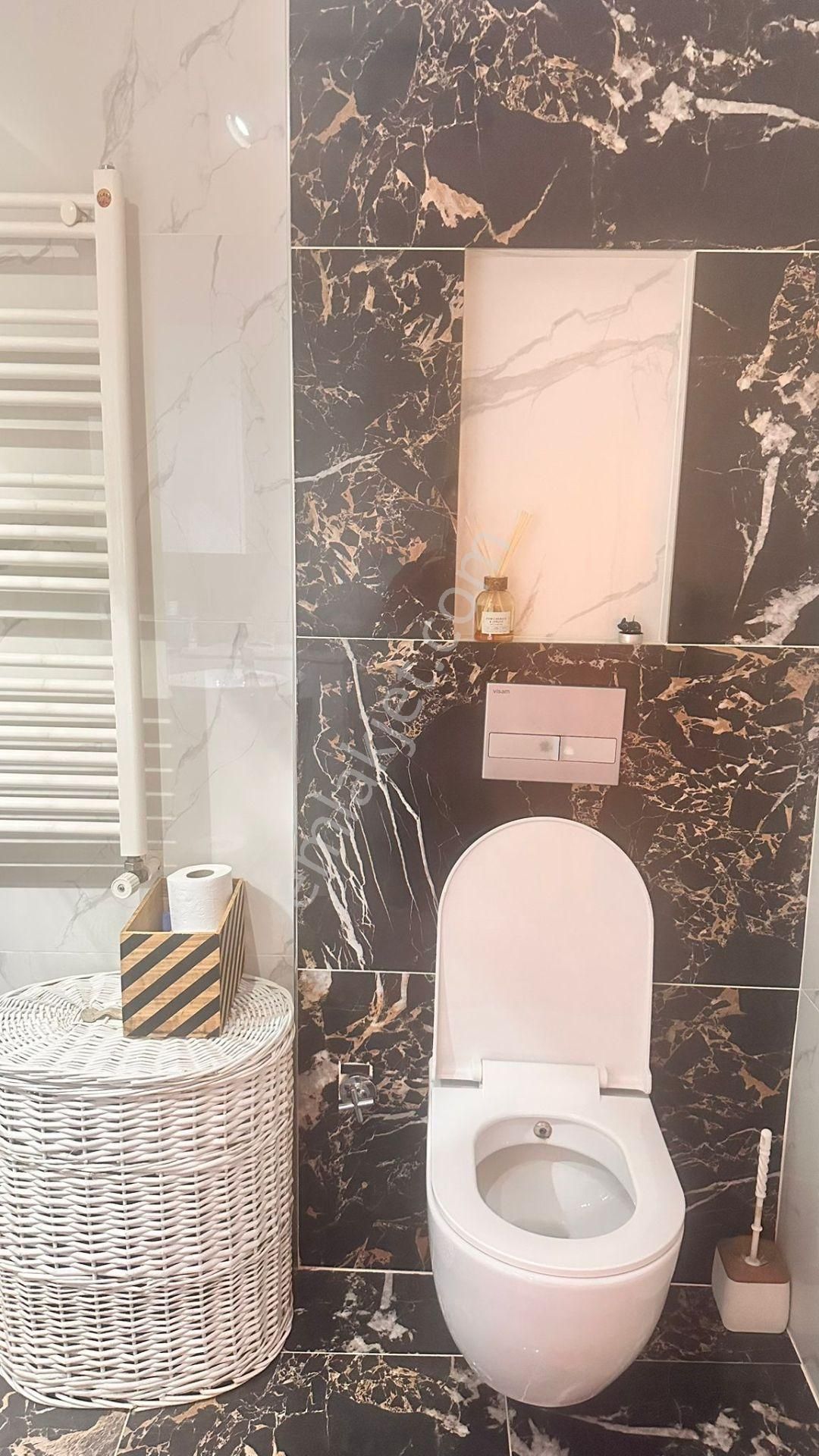 Yeşilyurt Basınsıtesınde Bakımlı Daıre Kıralık - Görsel 6