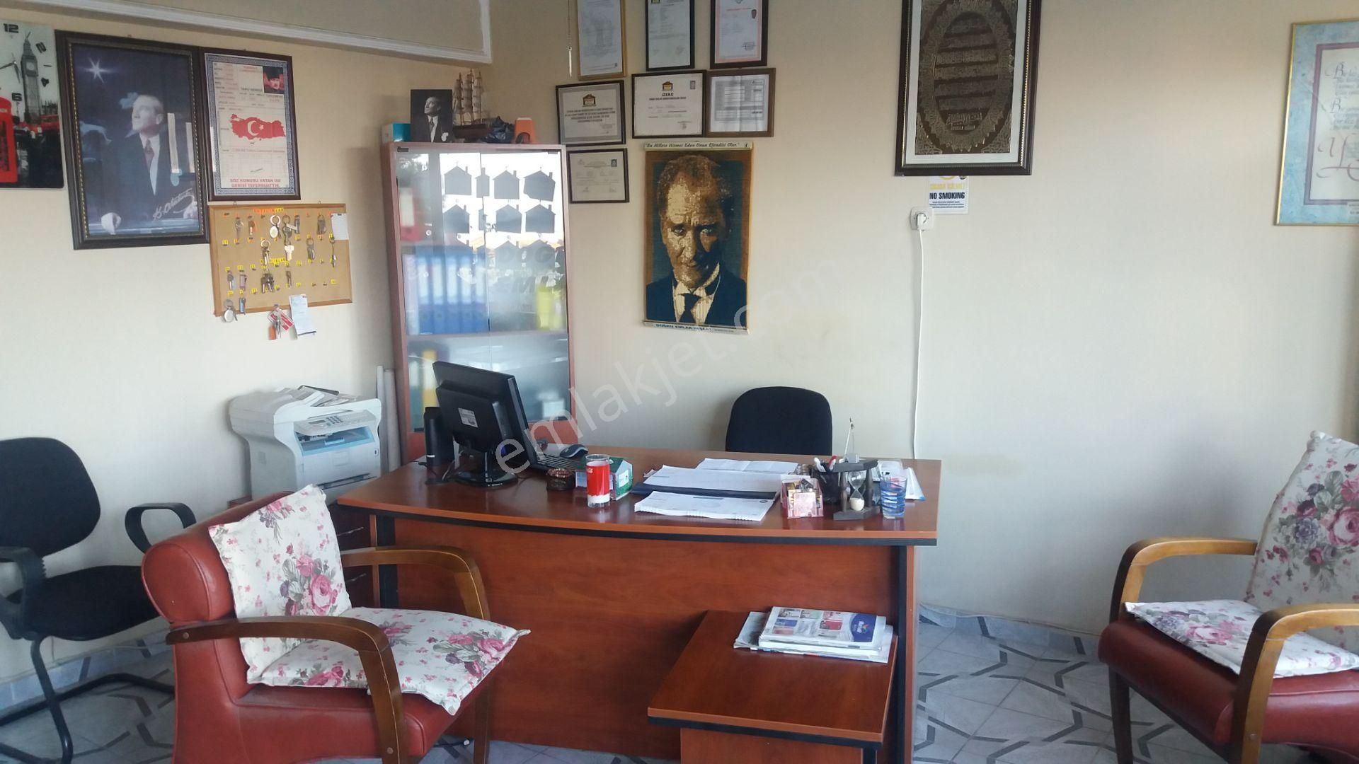 Yeşilyurt Basınsıtesınde Bakımlı Daıre Kıralık - Görsel 11