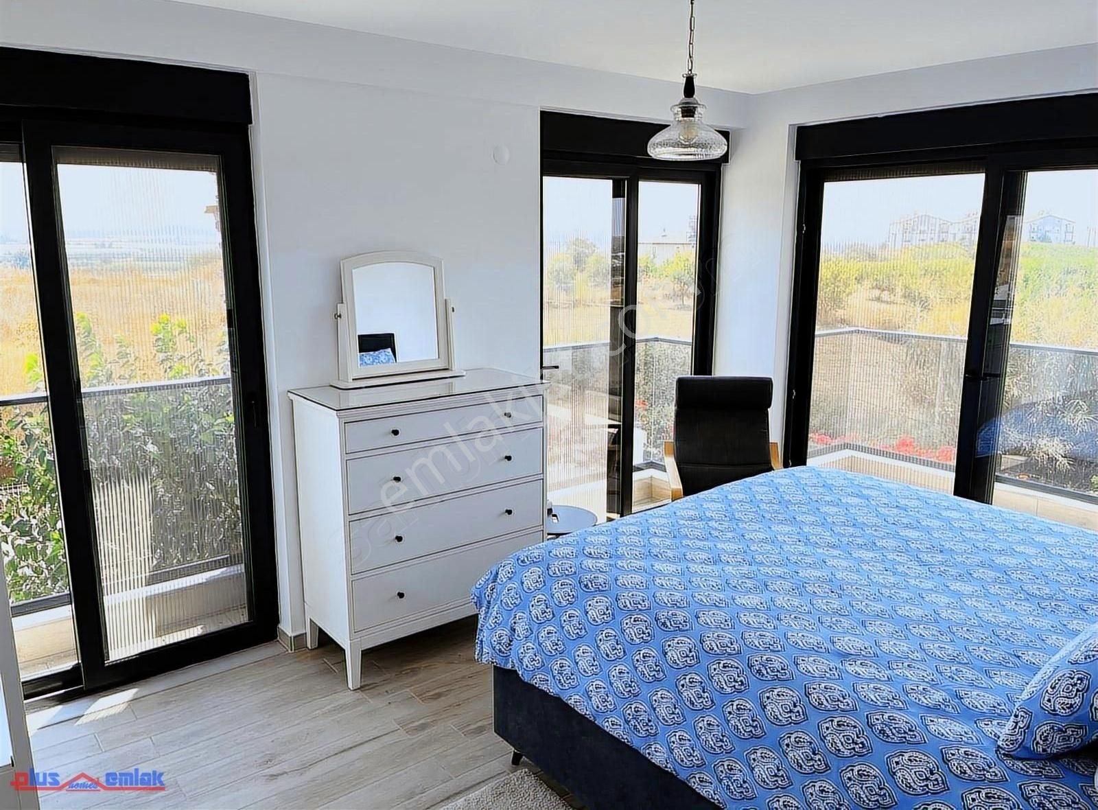 Evrenseki Manavgat'ta Deniz Ve Doğa Manzaralı Muhteşem Villa - Görsel 18