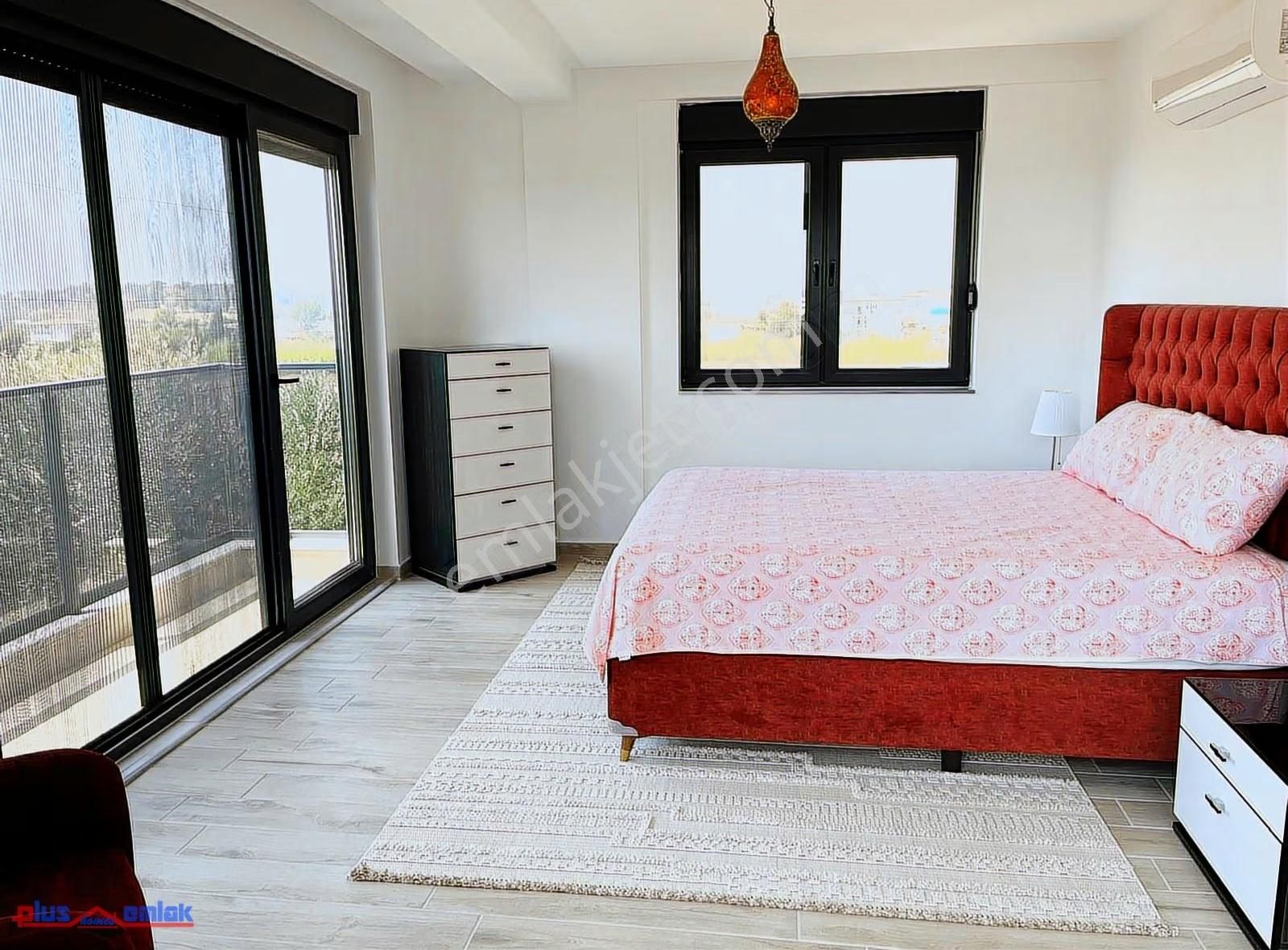 Evrenseki Manavgat'ta Deniz Ve Doğa Manzaralı Muhteşem Villa - Görsel 20