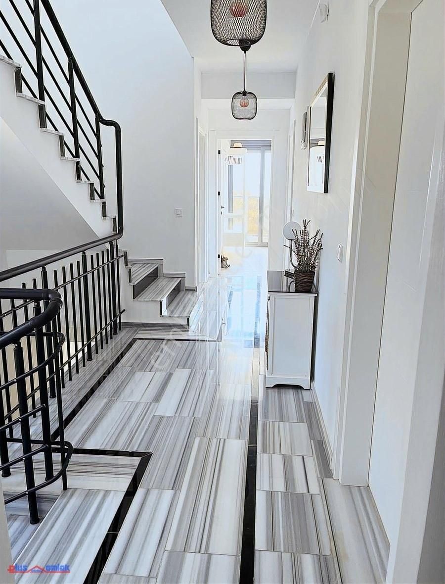 Evrenseki Manavgat'ta Deniz Ve Doğa Manzaralı Muhteşem Villa - Görsel 17