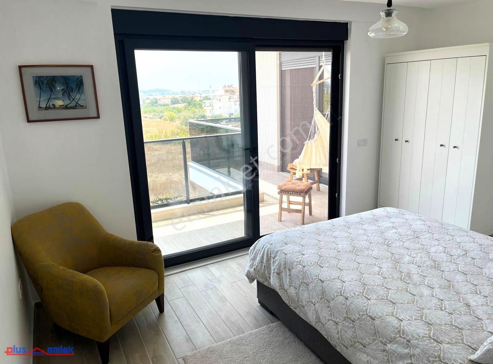 Evrenseki Manavgat'ta Deniz Ve Doğa Manzaralı Muhteşem Villa - Görsel 4