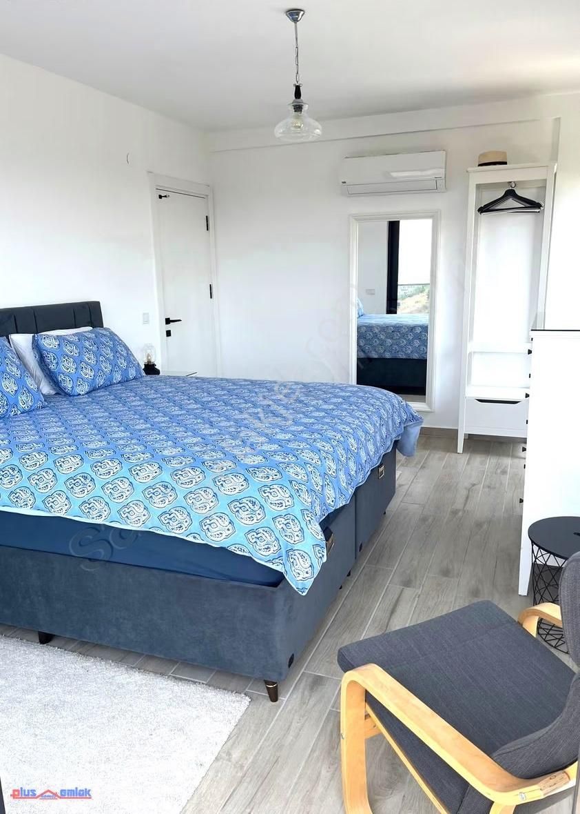 Evrenseki Manavgat'ta Deniz Ve Doğa Manzaralı Muhteşem Villa - Görsel 15