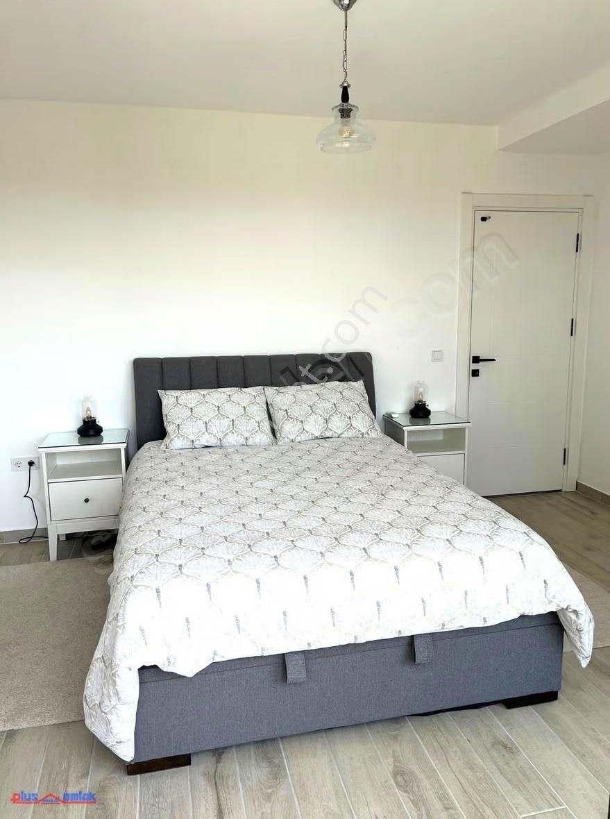 Evrenseki Manavgat'ta Deniz Ve Doğa Manzaralı Muhteşem Villa - Görsel 21