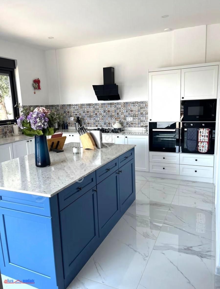 Evrenseki Manavgat'ta Deniz Ve Doğa Manzaralı Muhteşem Villa - Görsel 14