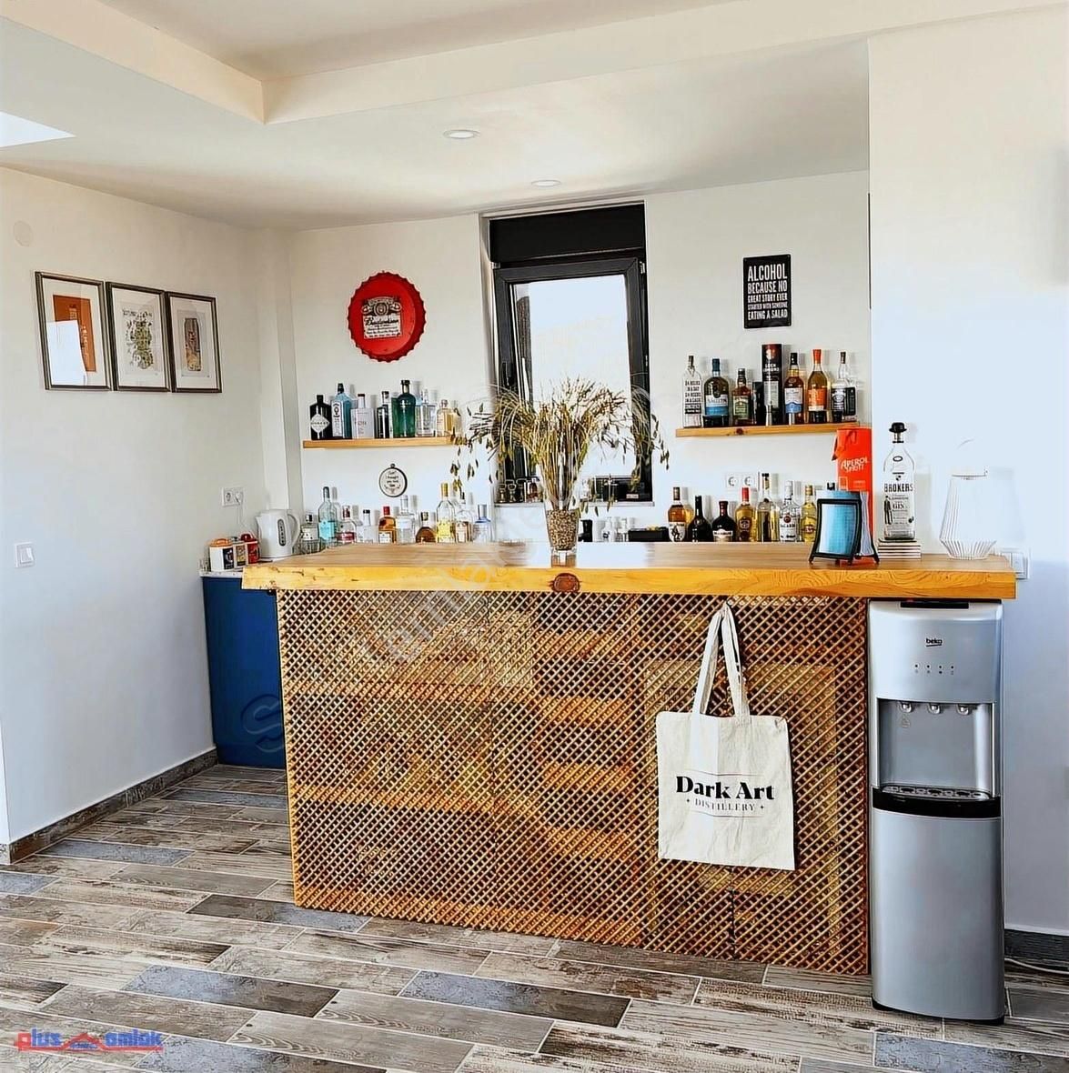 Evrenseki Manavgat'ta Deniz Ve Doğa Manzaralı Muhteşem Villa - Görsel 16