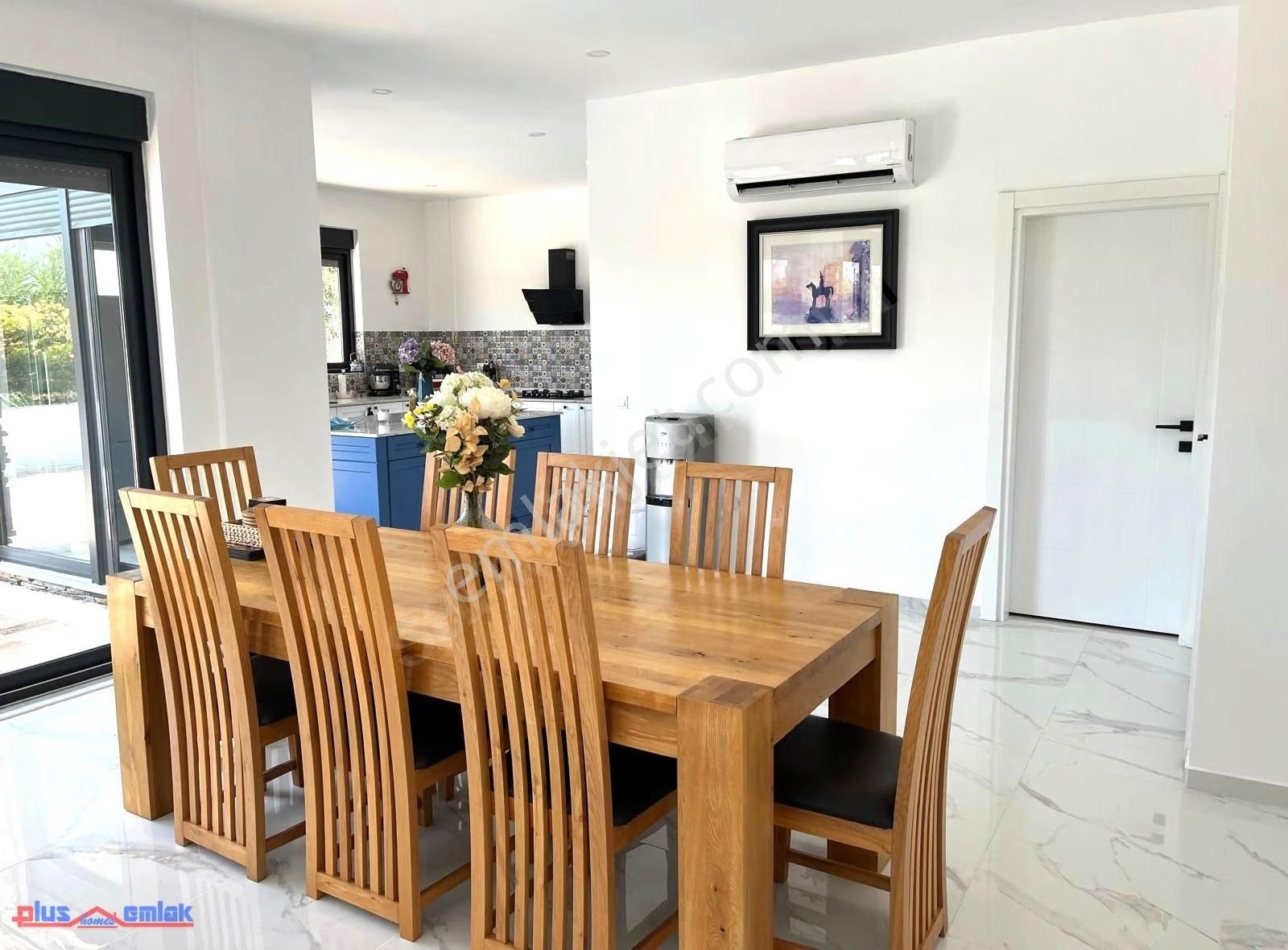 Evrenseki Manavgat'ta Deniz Ve Doğa Manzaralı Muhteşem Villa - Görsel 6