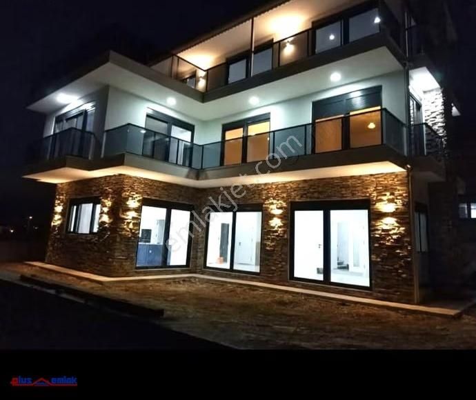 Evrenseki Manavgat'ta Deniz Ve Doğa Manzaralı Muhteşem Villa - Görsel 5