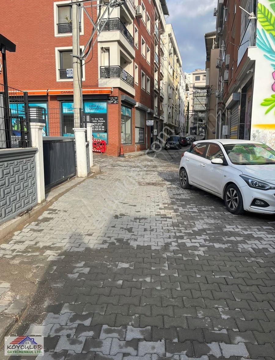 Küçük Çiğli Mahallesinde Otomatik Kepenkli Satılık Dükkan - Görsel 15