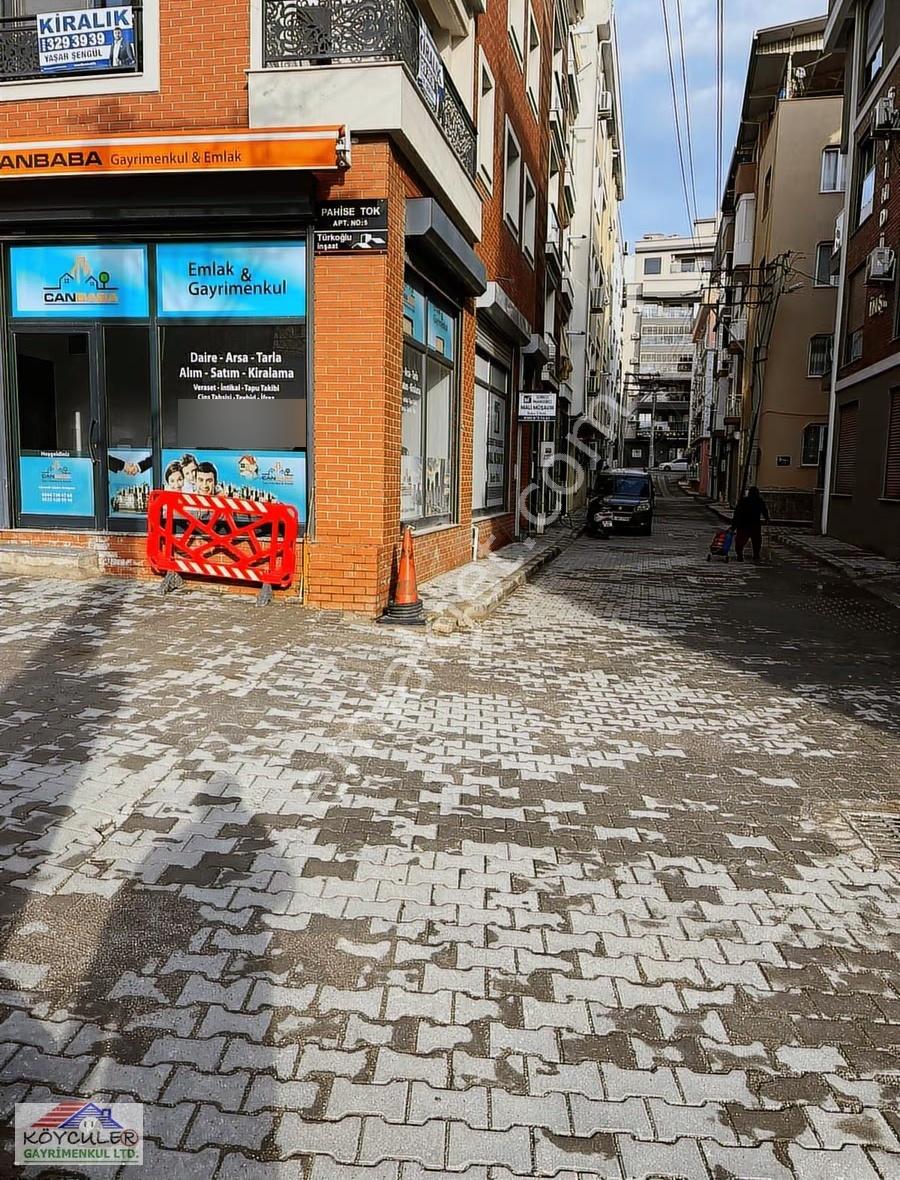 Küçük Çiğli Mahallesinde Otomatik Kepenkli Satılık Dükkan - Görsel 3