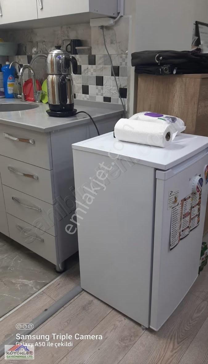 Küçük Çiğli Mahallesinde Otomatik Kepenkli Satılık Dükkan - Görsel 12