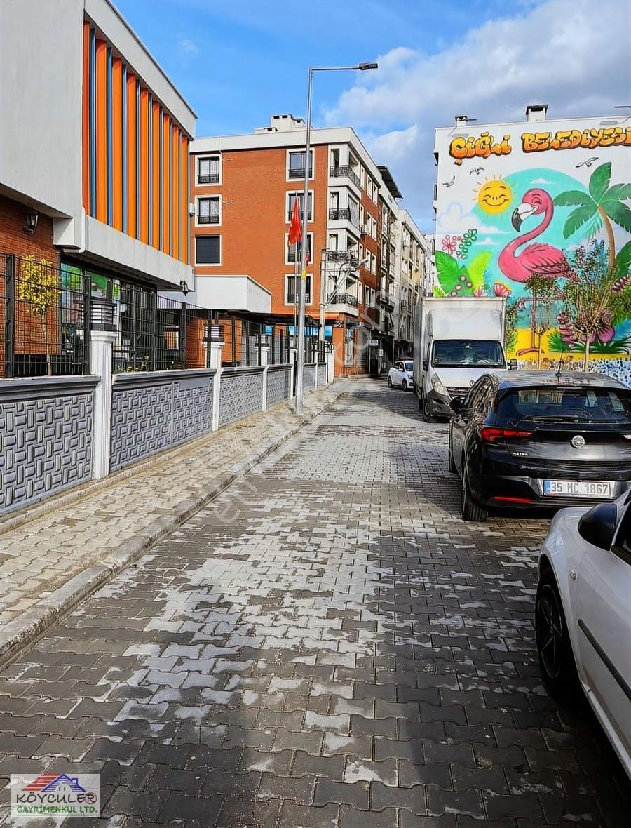 Küçük Çiğli Mahallesinde Otomatik Kepenkli Satılık Dükkan - Görsel 2