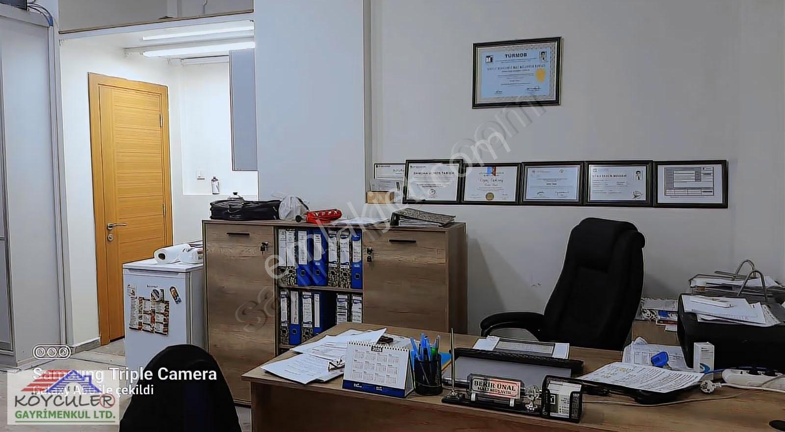 Küçük Çiğli Mahallesinde Otomatik Kepenkli Satılık Dükkan - Görsel 6