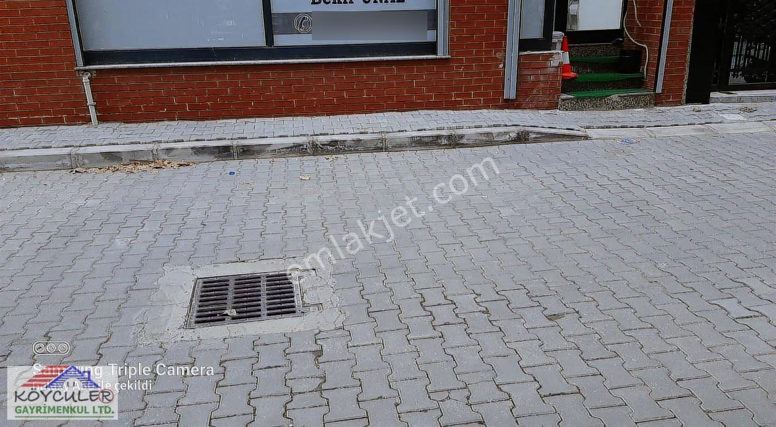 Küçük Çiğli Mahallesinde Otomatik Kepenkli Satılık Dükkan - Görsel 13