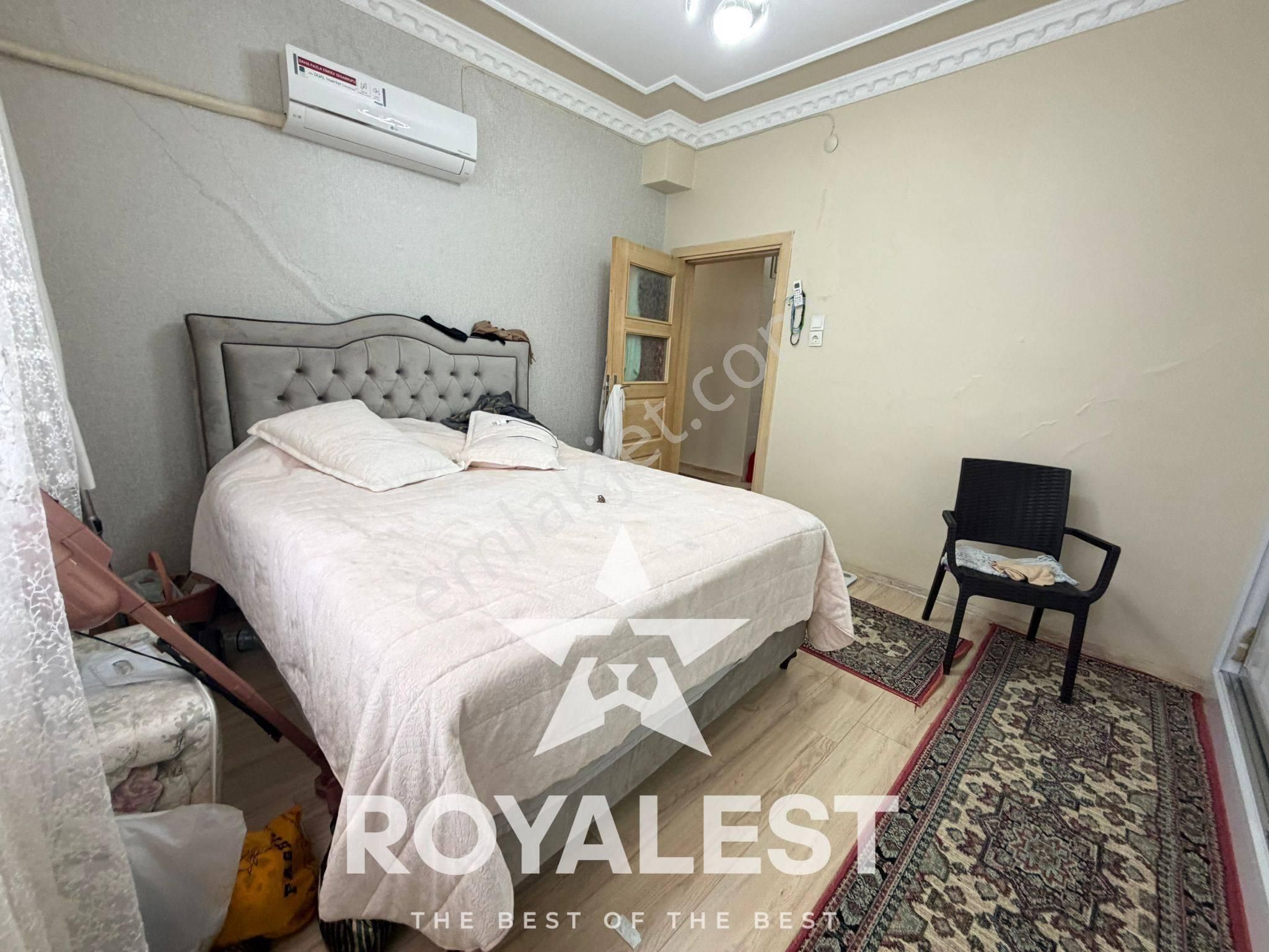 Royalest'ten Türkmenbaşı Begoviç' E Yakın Bahçeli Müstakil - Görsel 10