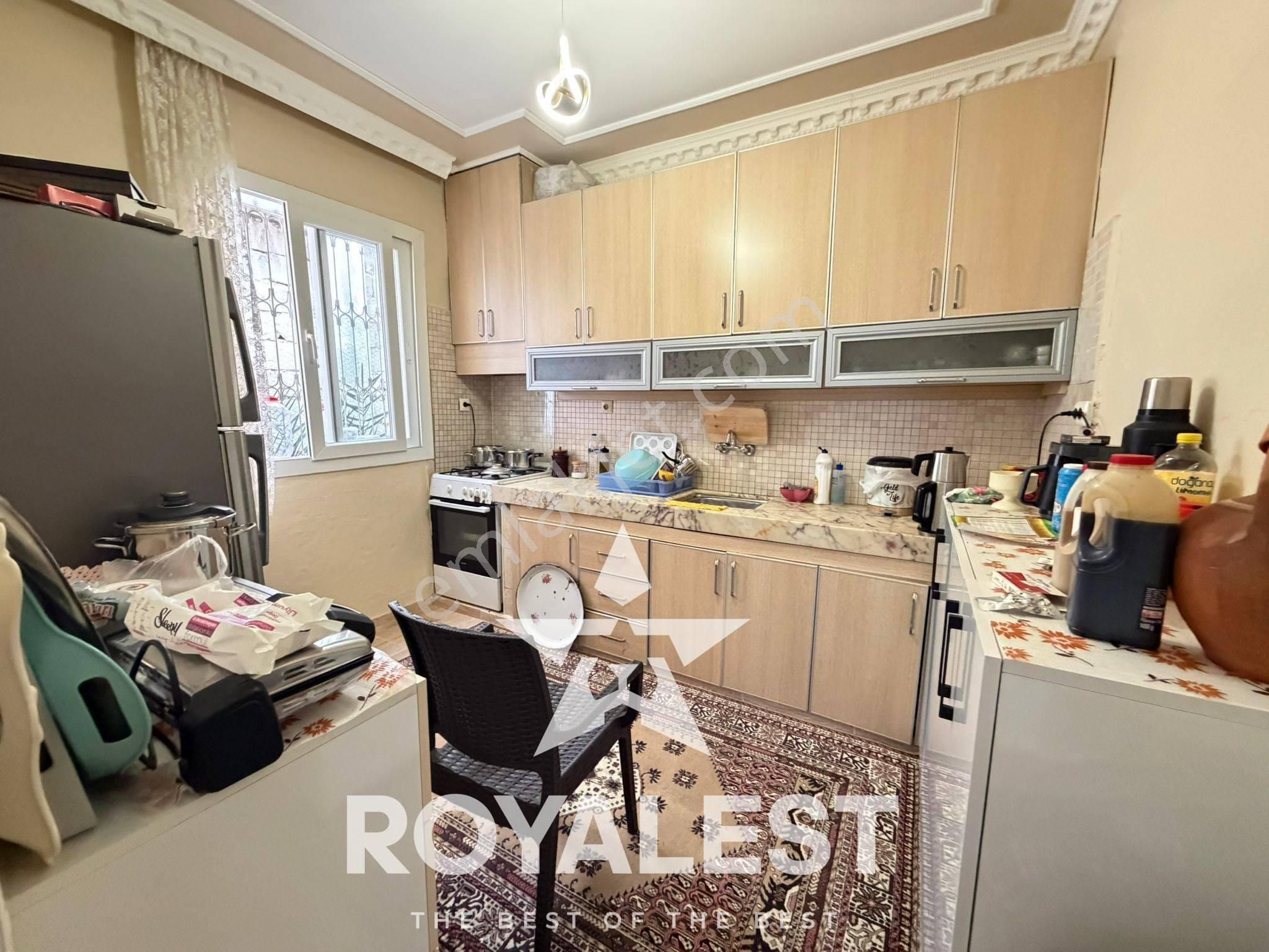 Royalest'ten Türkmenbaşı Begoviç' E Yakın Bahçeli Müstakil