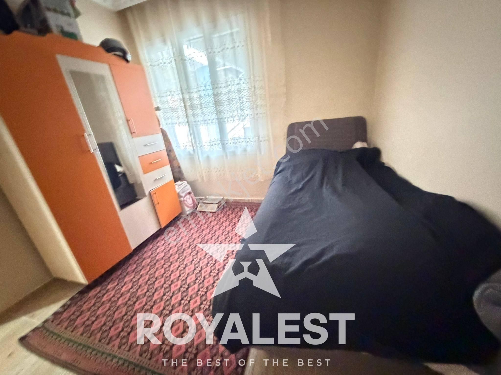 Royalest'ten Türkmenbaşı Begoviç' E Yakın Bahçeli Müstakil - Görsel 12