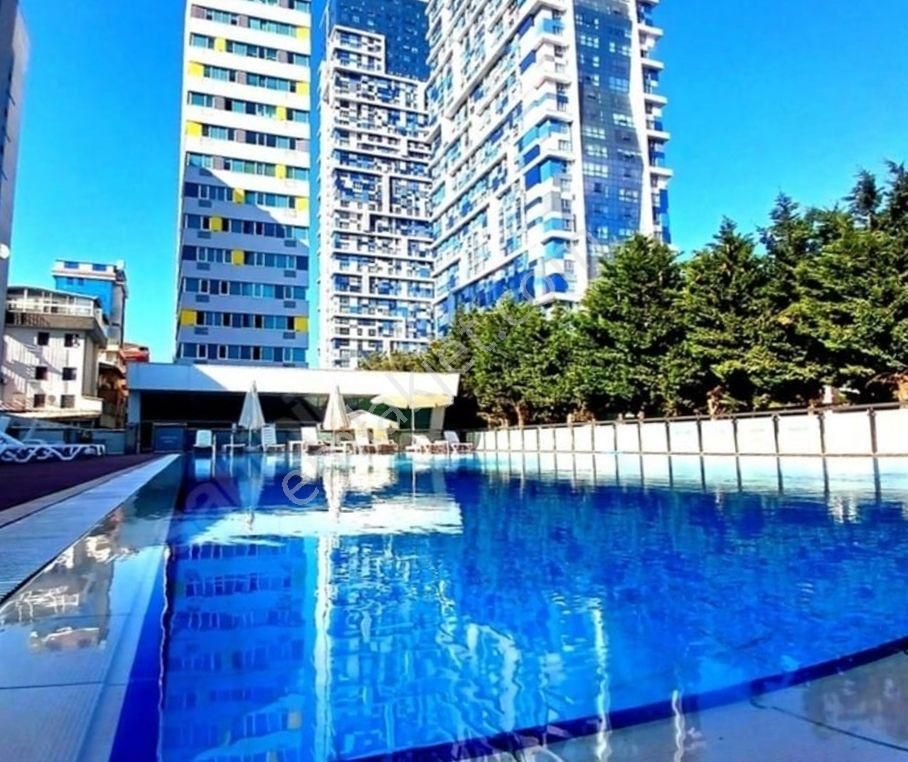 Mertcan Dan Soğanlık Metroya Yürüme Güvenlikli - Havuzlu Site İçi 1+1 Eşyalı - Görsel 19