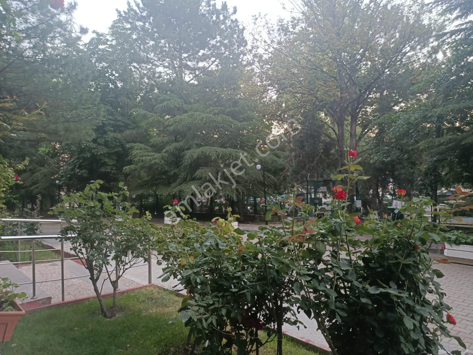 Bahçeli 7.cadde Metroya Yakın Eser Sitesinde Katta 2+1 Daire - Görsel 14