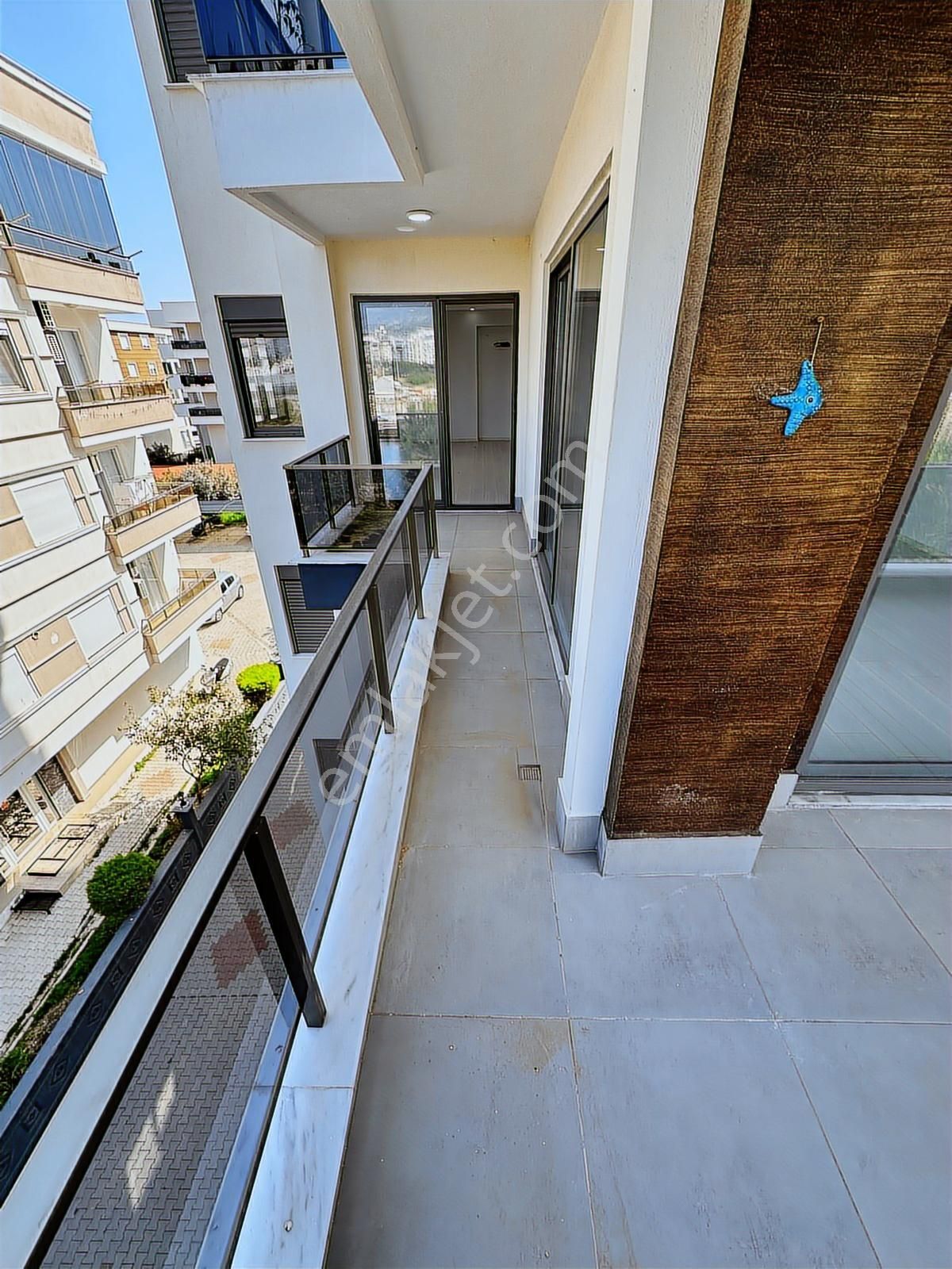 Göksu Parkı Üzerinde Çay Ve Deniz Manzaralı 3+1 Satılık Daire - Görsel 21