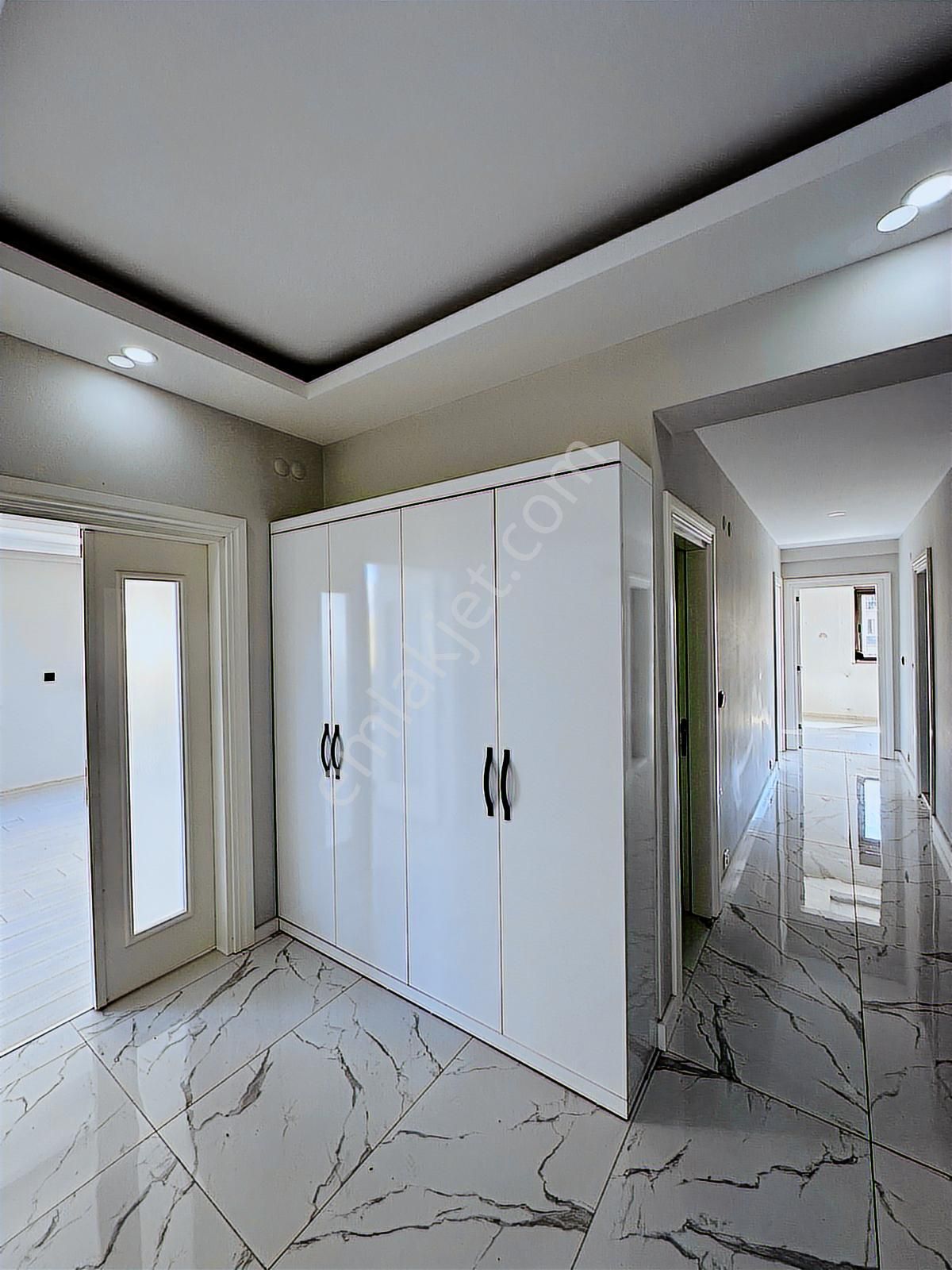 Göksu Parkı Üzerinde Çay Ve Deniz Manzaralı 3+1 Satılık Daire - Görsel 25