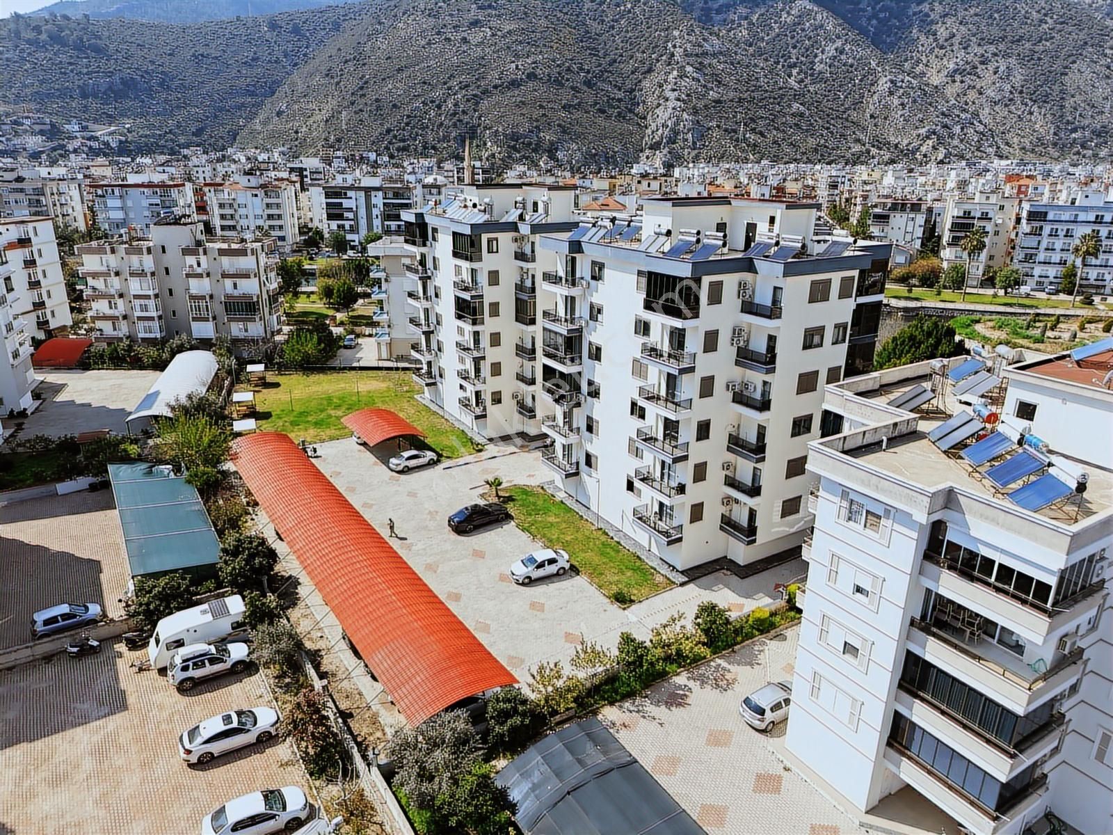 Göksu Parkı Üzerinde Çay Ve Deniz Manzaralı 3+1 Satılık Daire - Görsel 16