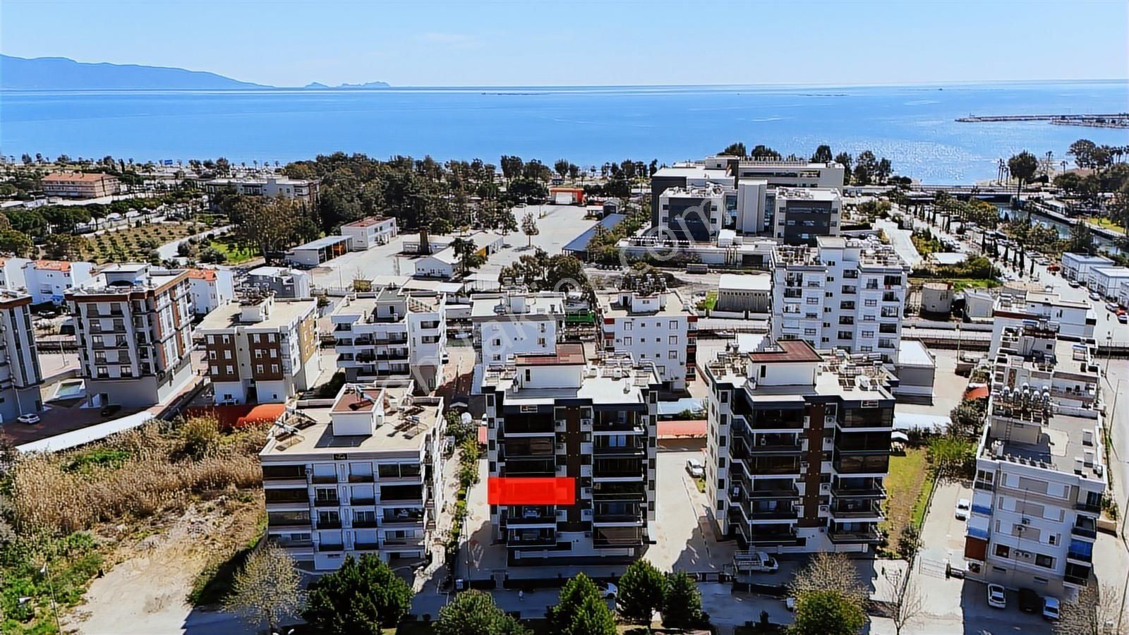 Göksu Parkı Üzerinde Çay Ve Deniz Manzaralı 3+1 Satılık Daire - Görsel 4