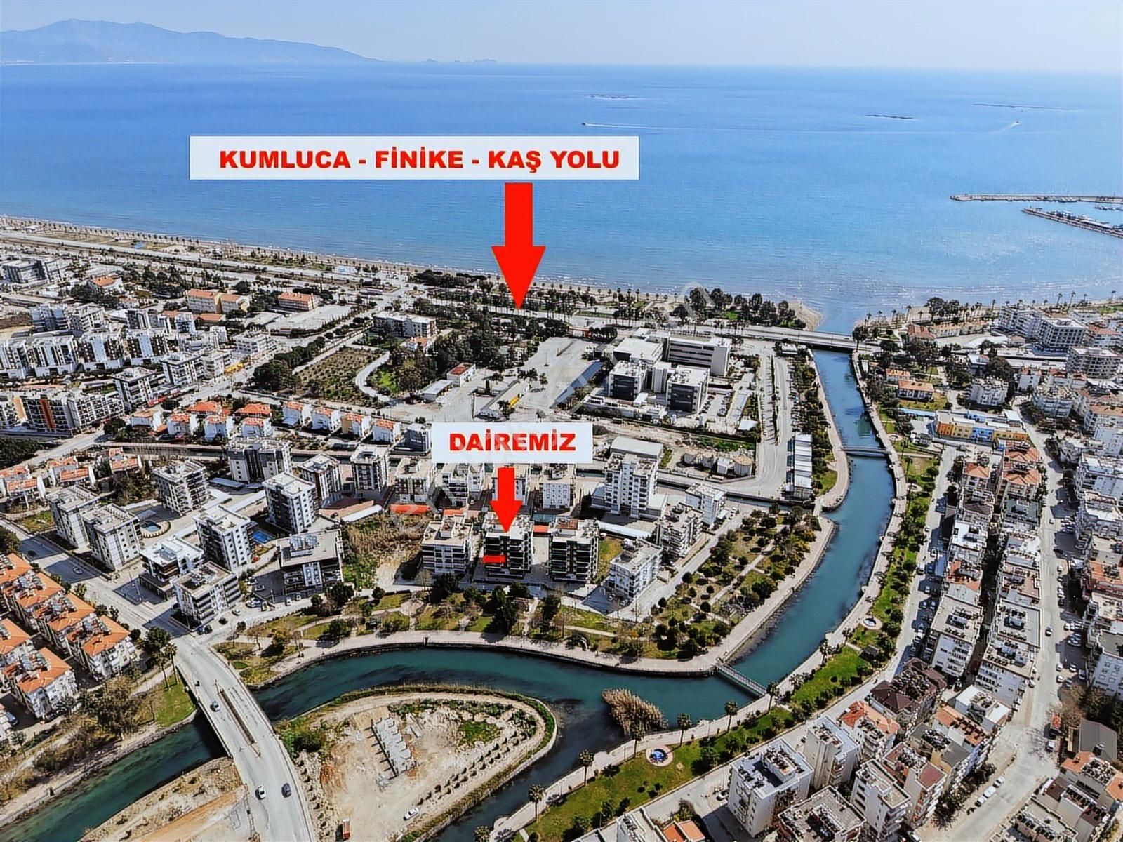 Göksu Parkı Üzerinde Çay Ve Deniz Manzaralı 3+1 Satılık Daire - Görsel 14