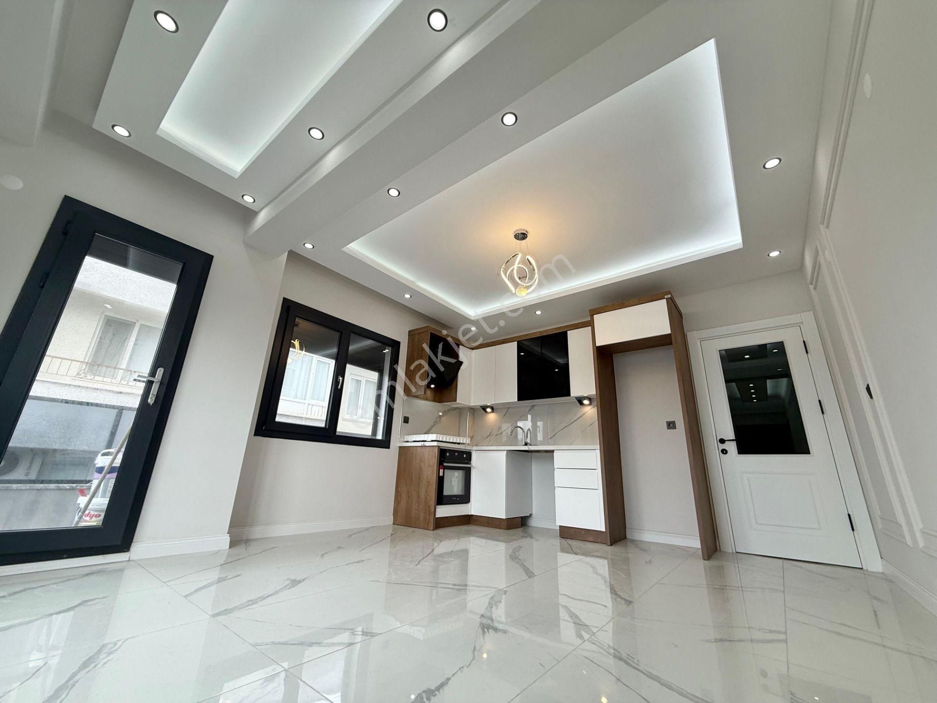 ツ Yüksel'den Huzurla Oturacağınız Denize 50 M 2+1 Sıfır Daire ツ - Görsel 10