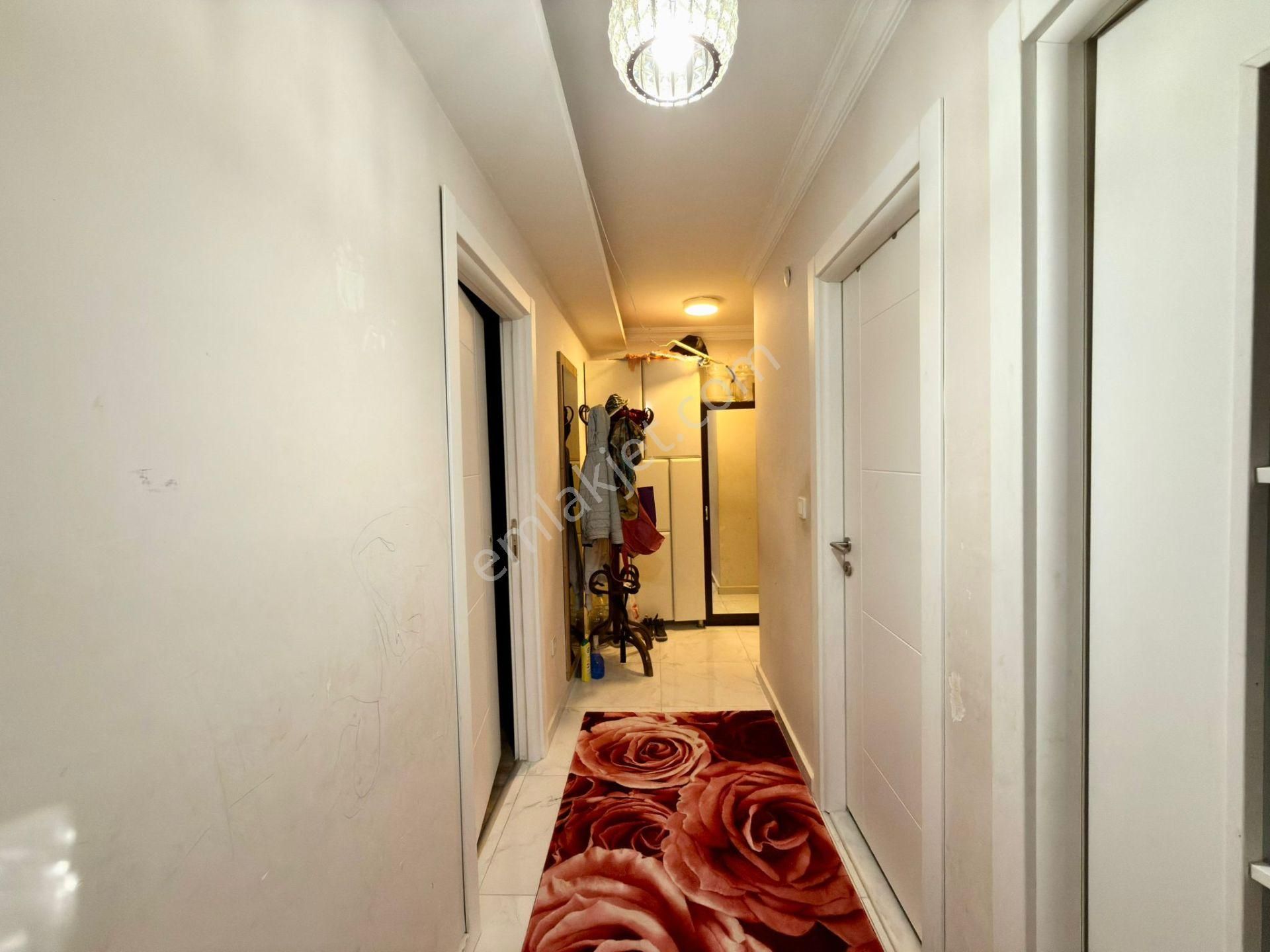 Sadece Yükselde Kazdağları Manzaralı Kapalı Garajlı Köşe 2+1 - Görsel 24