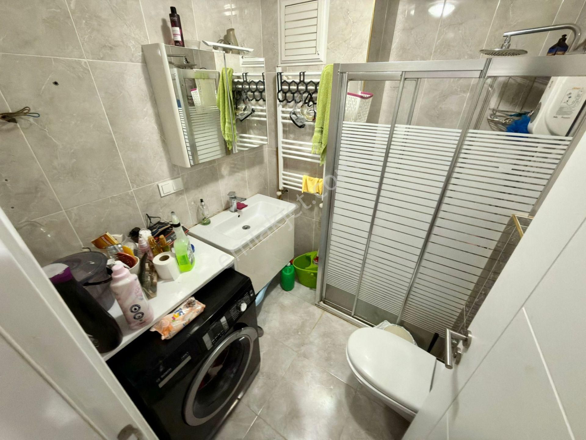 Sadece Yükselde Kazdağları Manzaralı Kapalı Garajlı Köşe 2+1 - Görsel 17