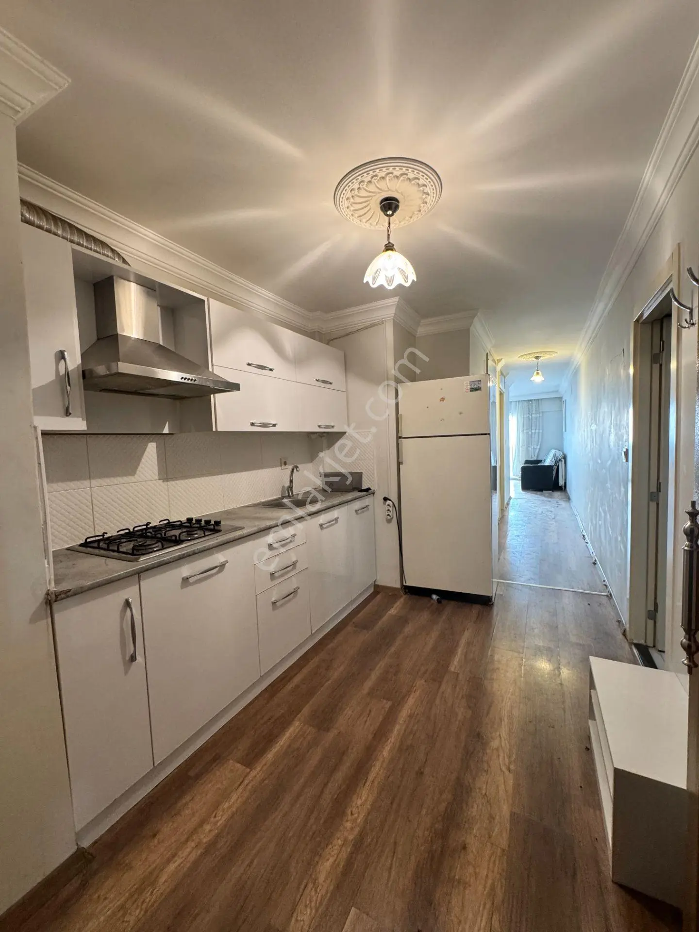 Babil Emlaktan Kiralık Kan Merkezi Civarı 2+1 Eşyalı Stüdyo Daire - Görsel 2