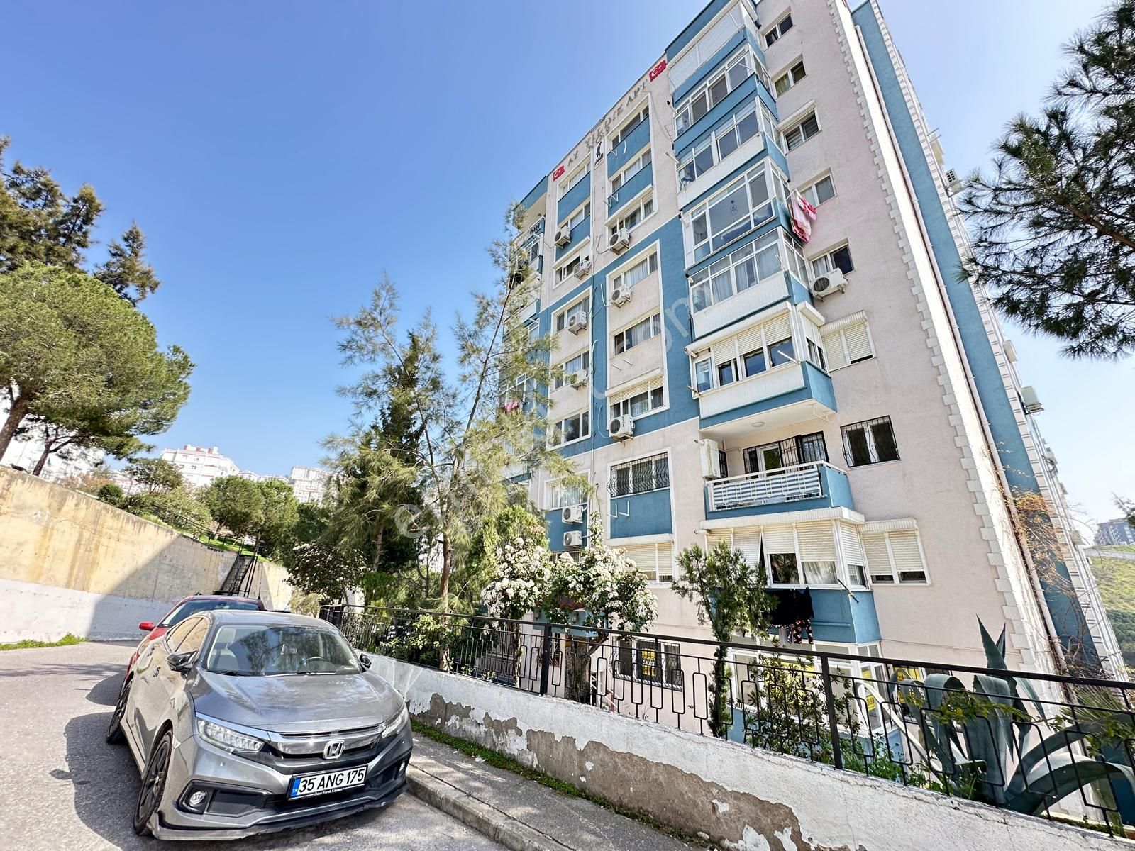 Çiğli Evka5 2+1 Eşyalı Kiralık Daire - Görsel 30