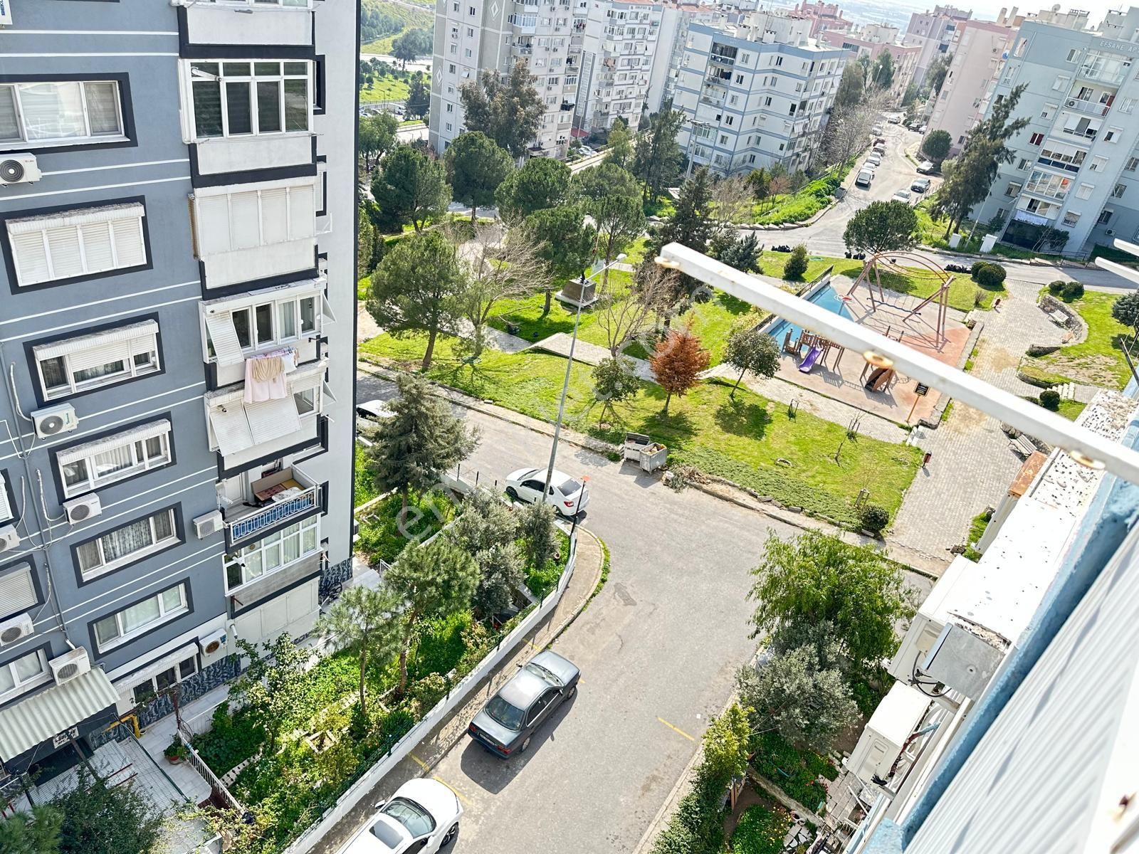 Çiğli Evka5 2+1 Eşyalı Kiralık Daire - Görsel 28