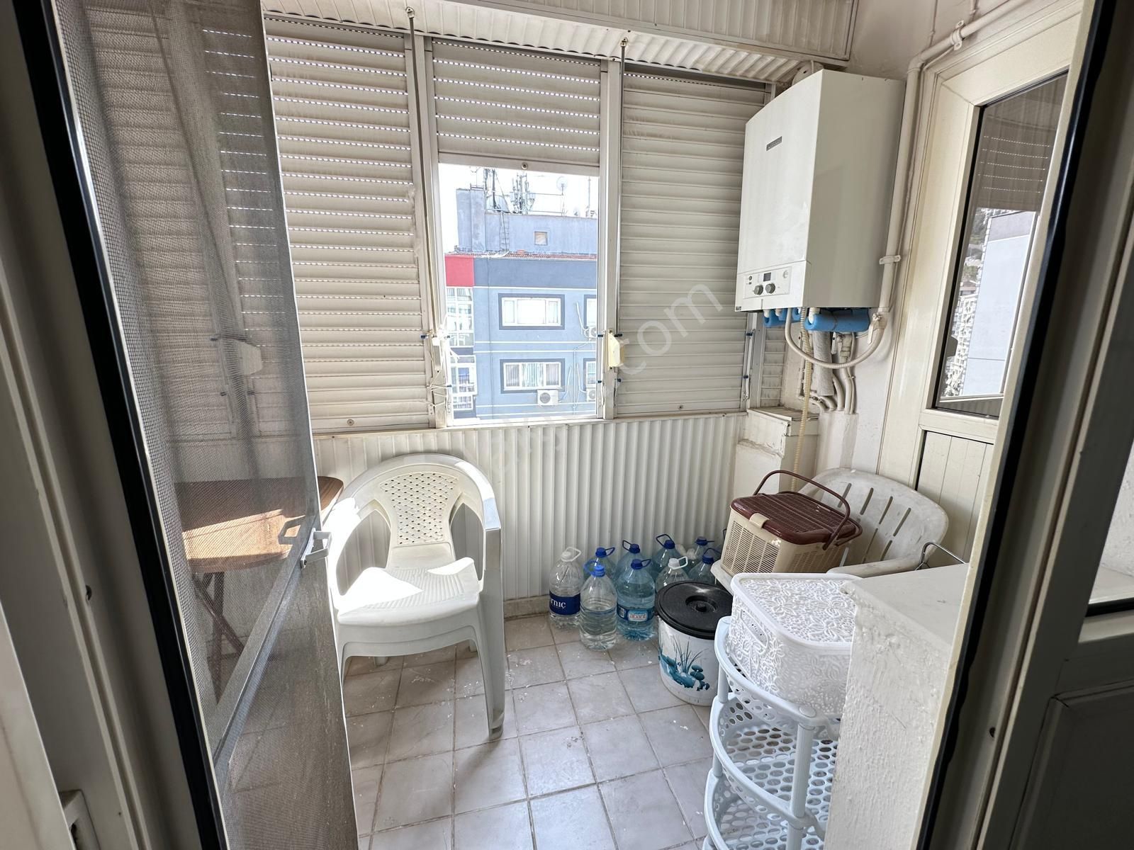 Çiğli Evka5 2+1 Eşyalı Kiralık Daire - Görsel 23