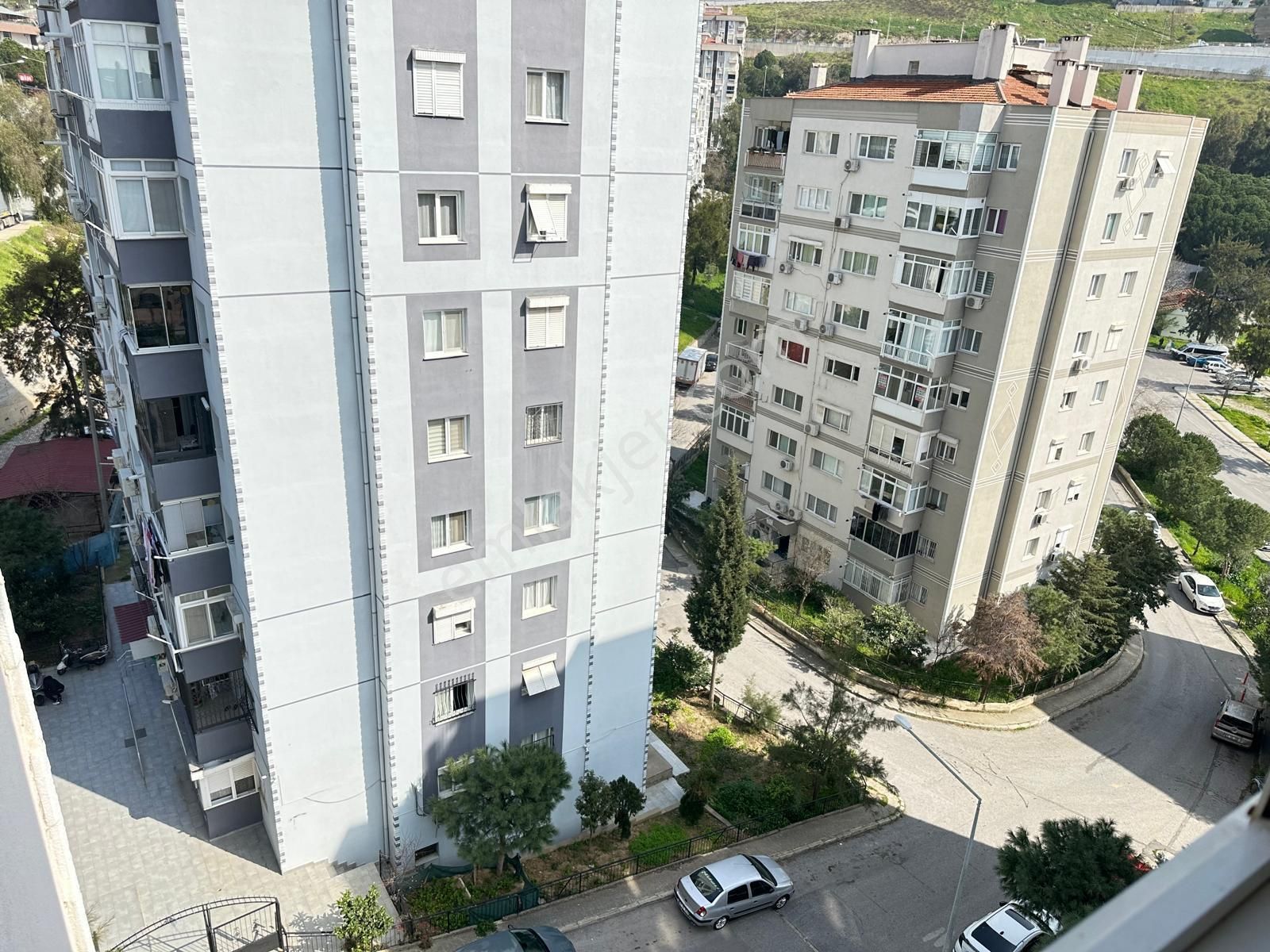 Çiğli Evka5 2+1 Eşyalı Kiralık Daire - Görsel 27