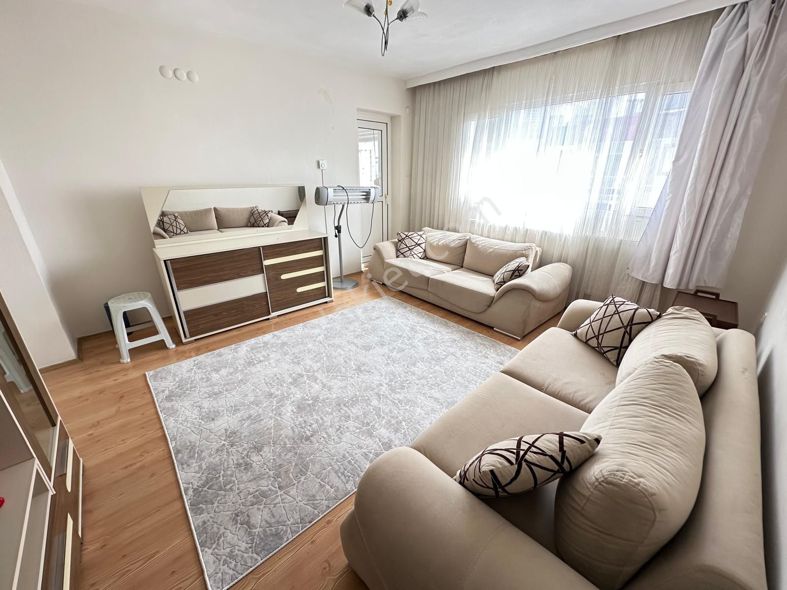 Çiğli Evka5 2+1 Eşyalı Kiralık Daire - Görsel 6