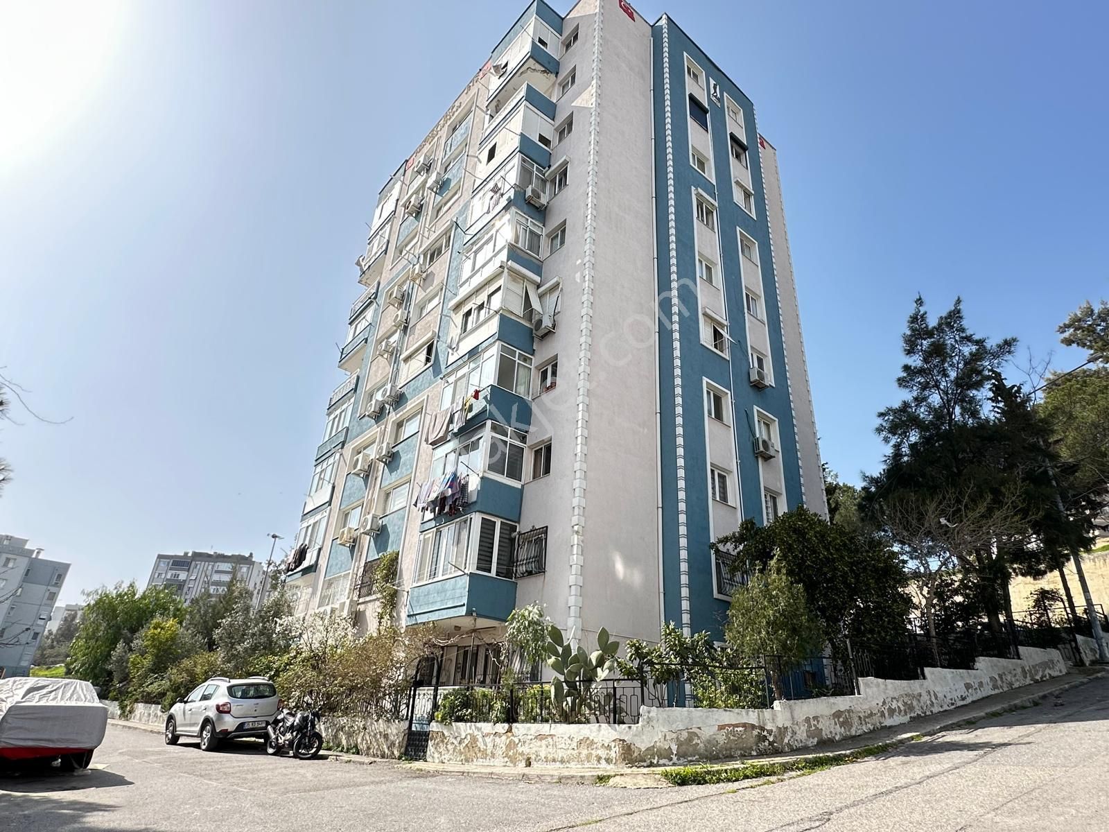 Çiğli Evka5 2+1 Eşyalı Kiralık Daire - Görsel 32