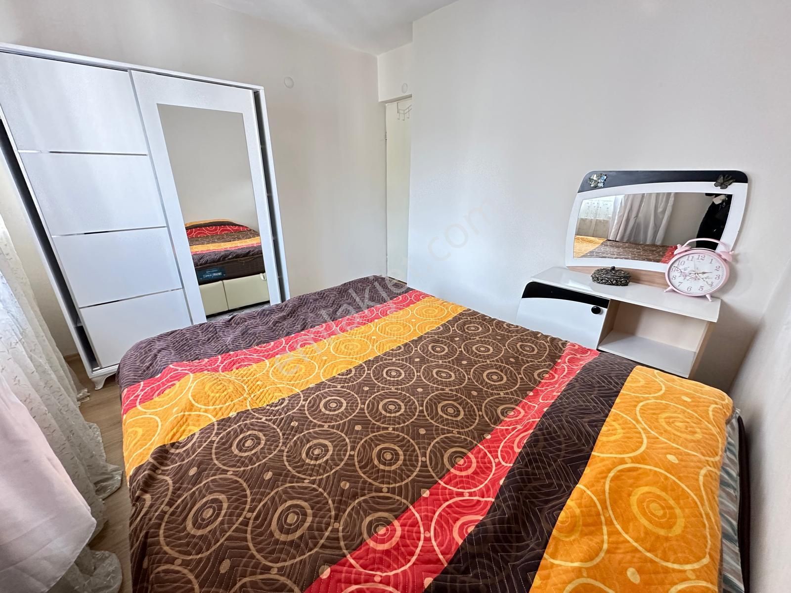 Çiğli Evka5 2+1 Eşyalı Kiralık Daire - Görsel 14